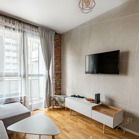 Apartament Odratower Wroclaw Exterior photo
