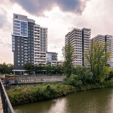 Apartament Odratower Wroclaw Exterior photo