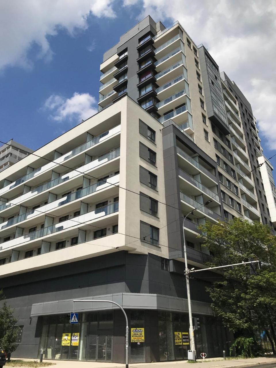 Apartament Odratower Wroclaw Exterior photo