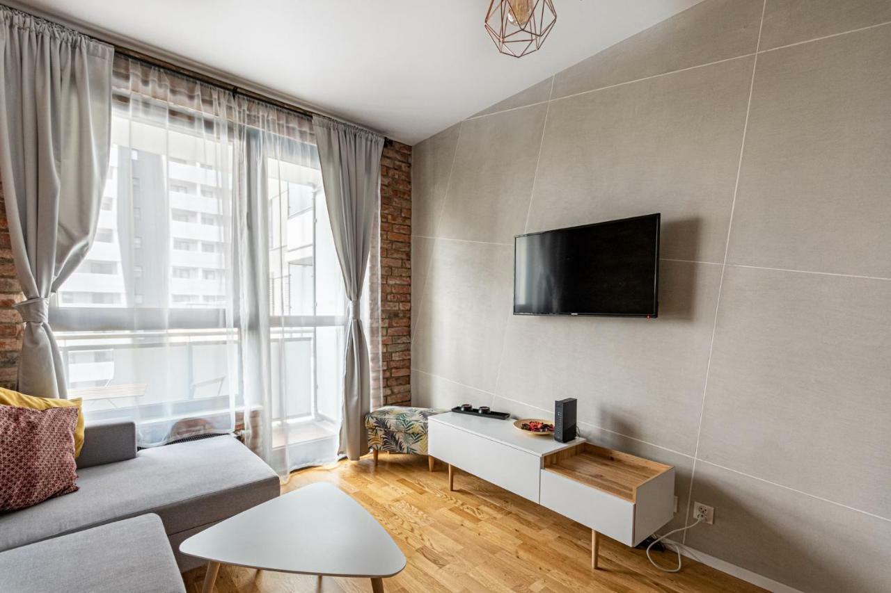Apartament Odratower Wroclaw Exterior photo