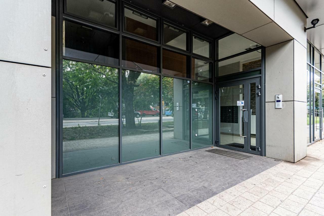 Apartament Odratower Wroclaw Exterior photo